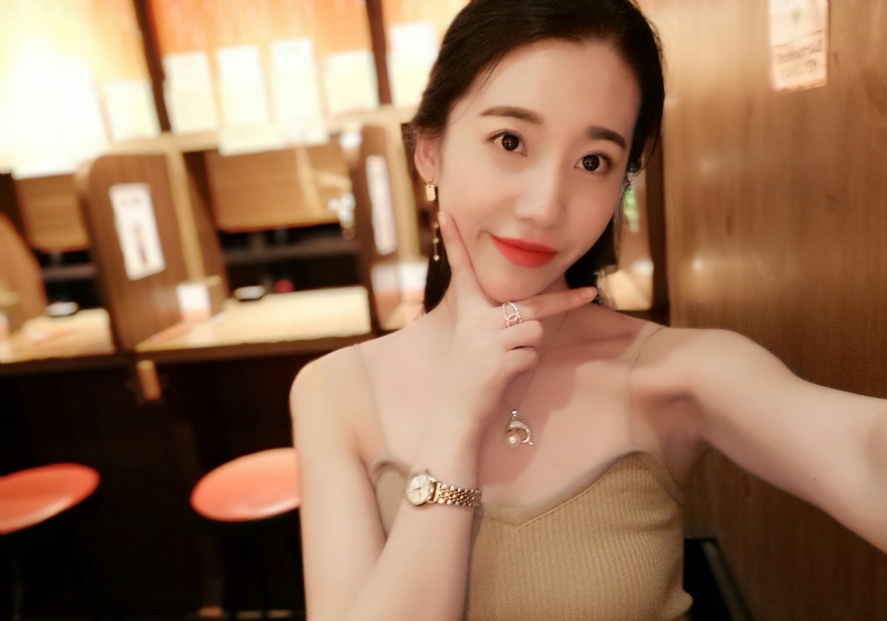 杨文嘉的第一张照片--厦门认干亲服务网