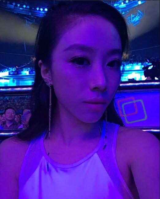 欣欣的第四张照片--厦门认干亲服务网