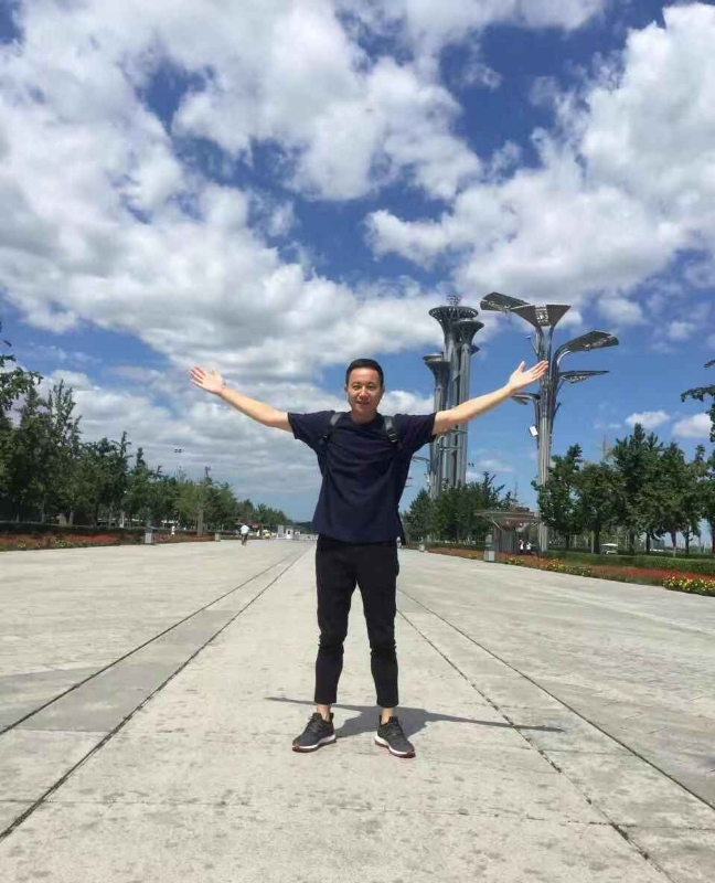 林东的第一张照片--厦门认干亲服务网