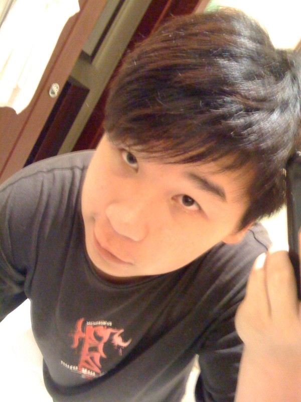 陈鸿翔的第一张照片--厦门认干亲服务网