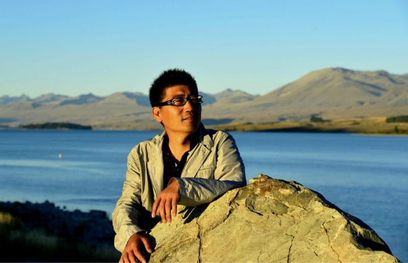 林海雪原的第一张照片--厦门认干亲服务网