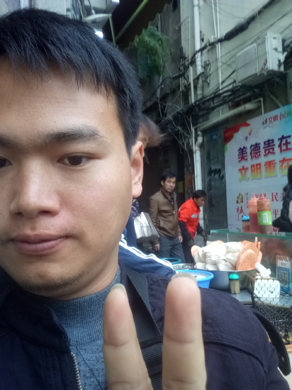 简单的第一张照片--厦门认干亲服务网