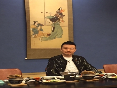 月影沙丘的第一张照片--厦门认干亲服务网