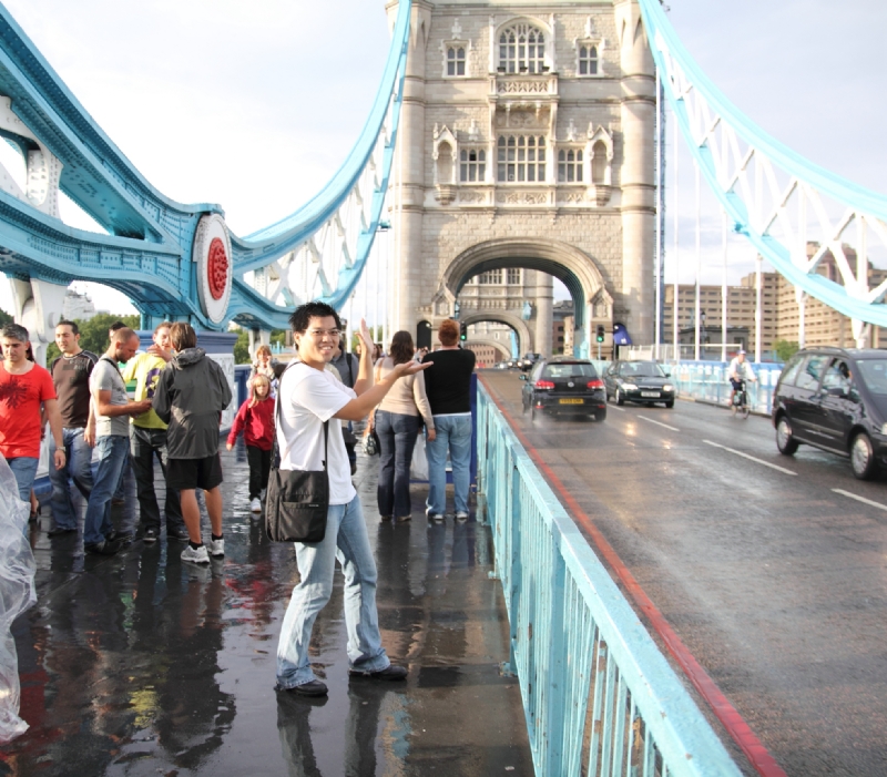 小泰山的第三张照片--厦门认干亲服务网