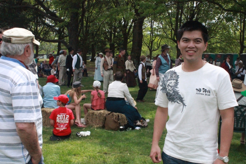 小泰山的第八张照片--厦门认干亲服务网