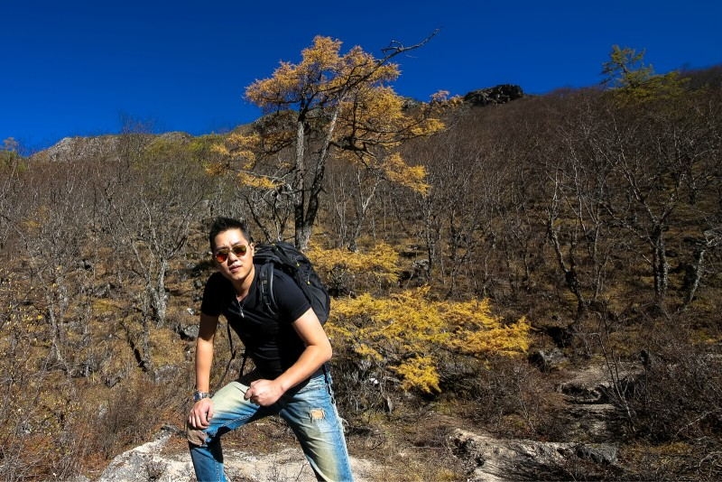 风往北吹的第一张照片--厦门认干亲服务网