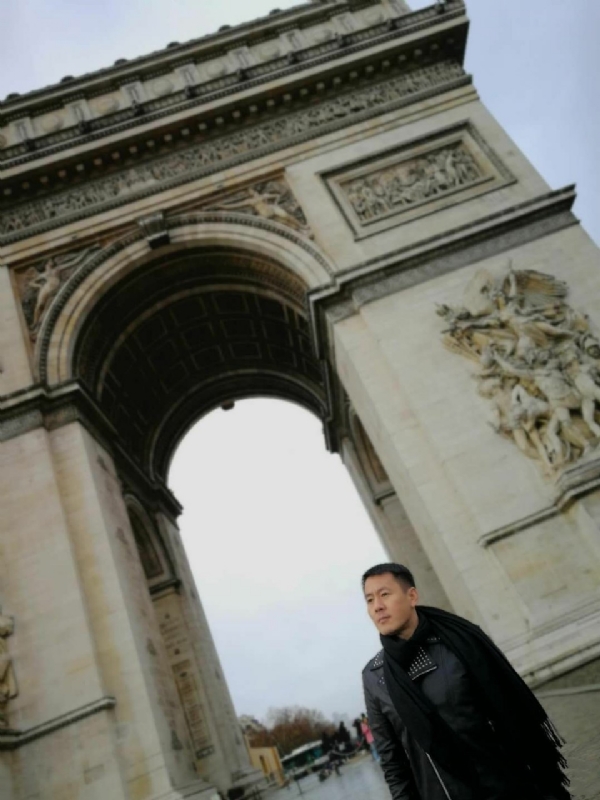 月满西楼的第二张照片--厦门认干亲服务网