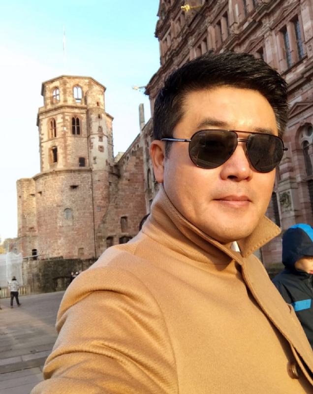 天马行空的第二张照片--厦门认干亲服务网