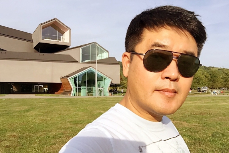 笑对人生的第一张照片--厦门认干亲服务网