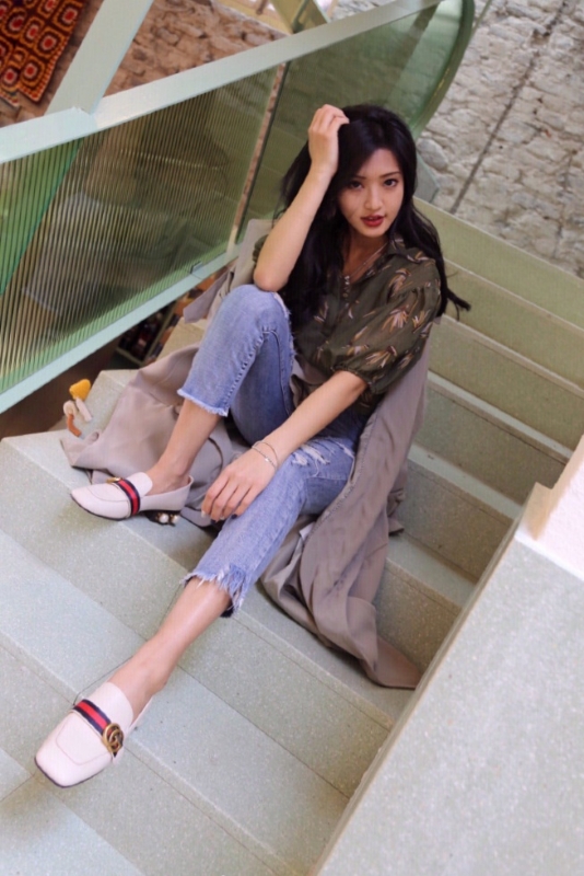 刘雪菲的第一张照片--厦门认干亲服务网