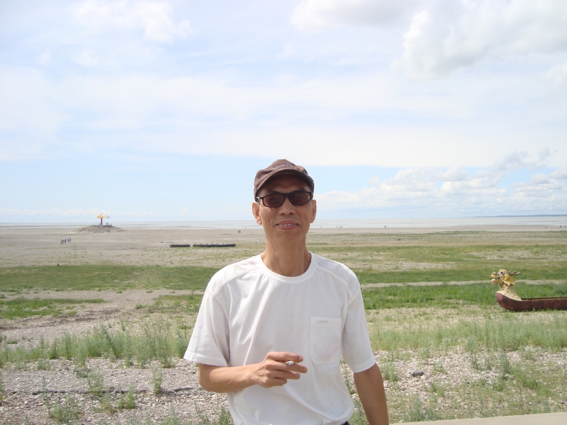 老哲的第一张照片--厦门认干亲服务网