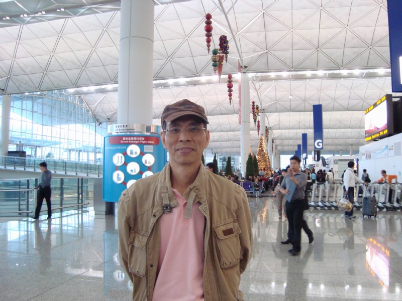 老哲的第二张照片--厦门认干亲服务网