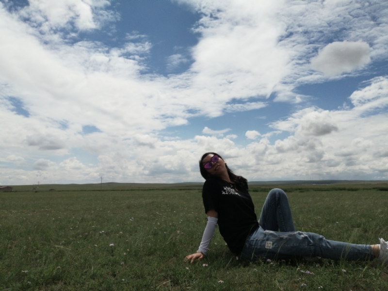 春暖花开的第一张照片--厦门认干亲服务网