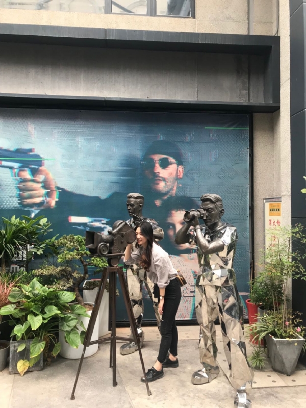 花离海的第一张照片--厦门认干亲服务网