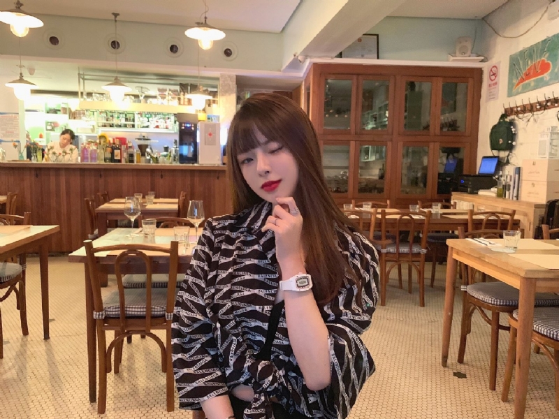 周颖的第一张照片--厦门认干亲服务网