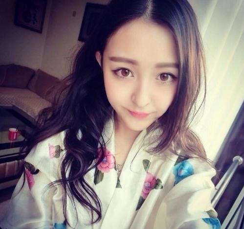 玉小姐的第一张照片--厦门认干亲服务网