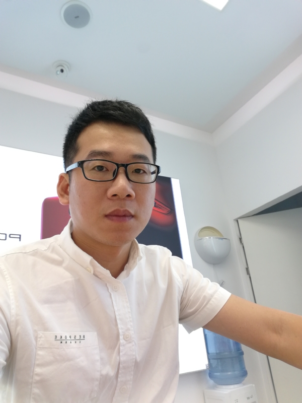 属狗的男人的第一张照片--厦门认干亲服务网