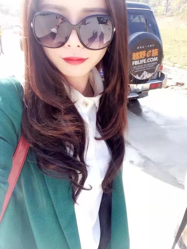 琳儿的第一张照片--厦门认干亲服务网