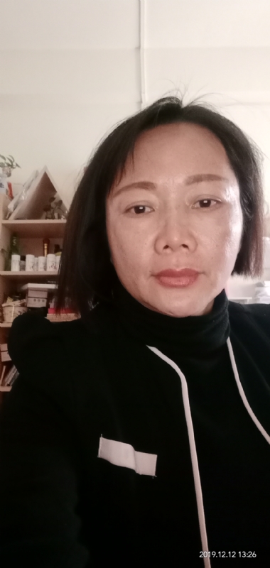 小雨的第一张照片--厦门认干亲服务网