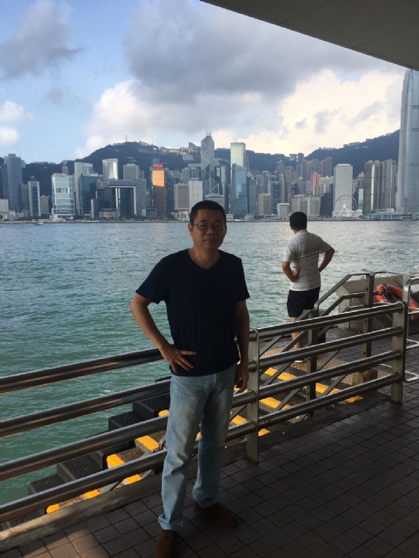 大海的第二张照片--厦门认干亲服务网