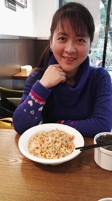 金毛兔的第一张照片--厦门认干亲服务网