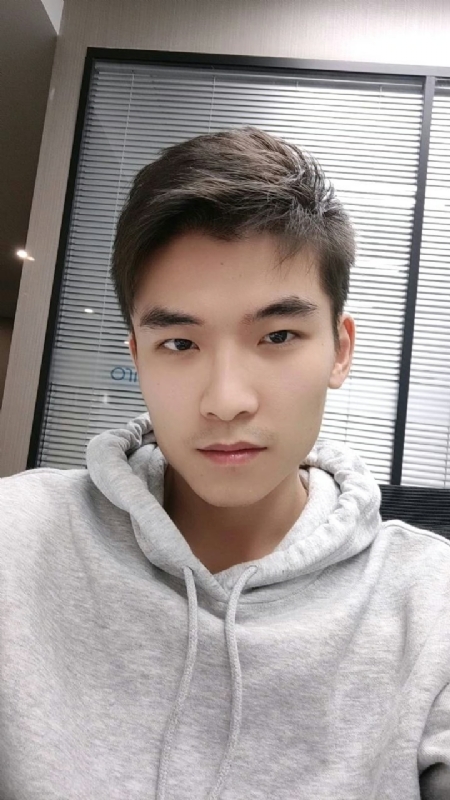 阿甘的第一张照片--厦门认干亲服务网