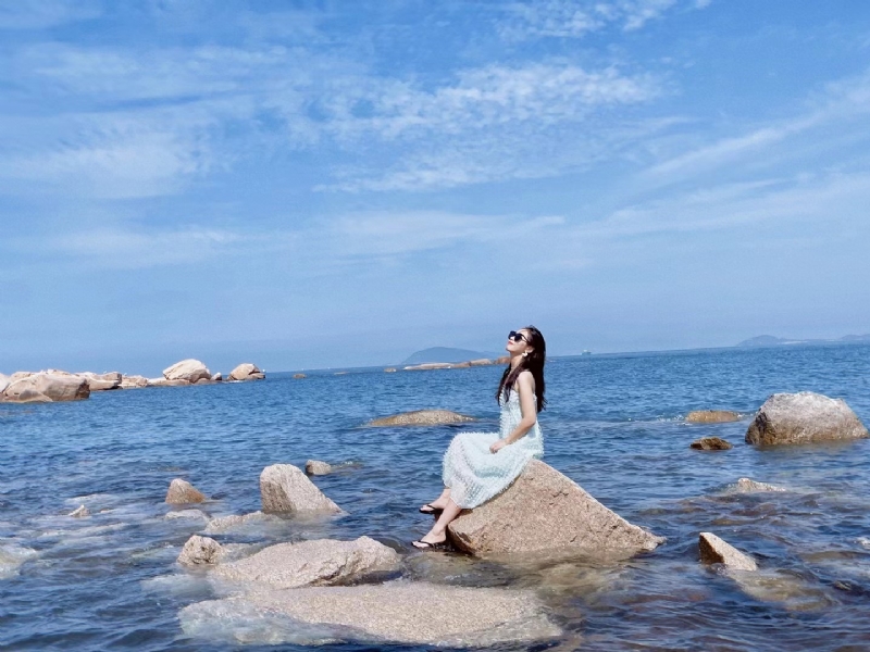 是晴天的第一张照片--厦门认干亲服务网