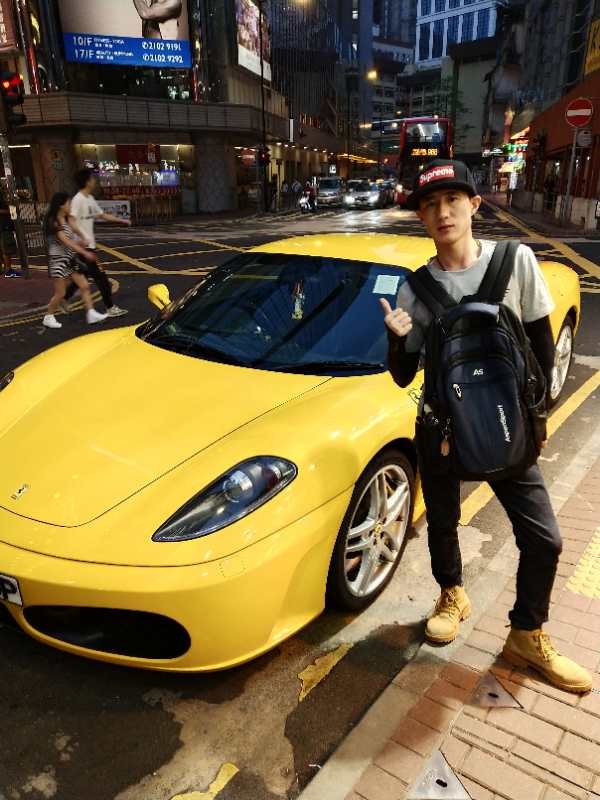 非诚勿扰的第一张照片--厦门认干亲服务网