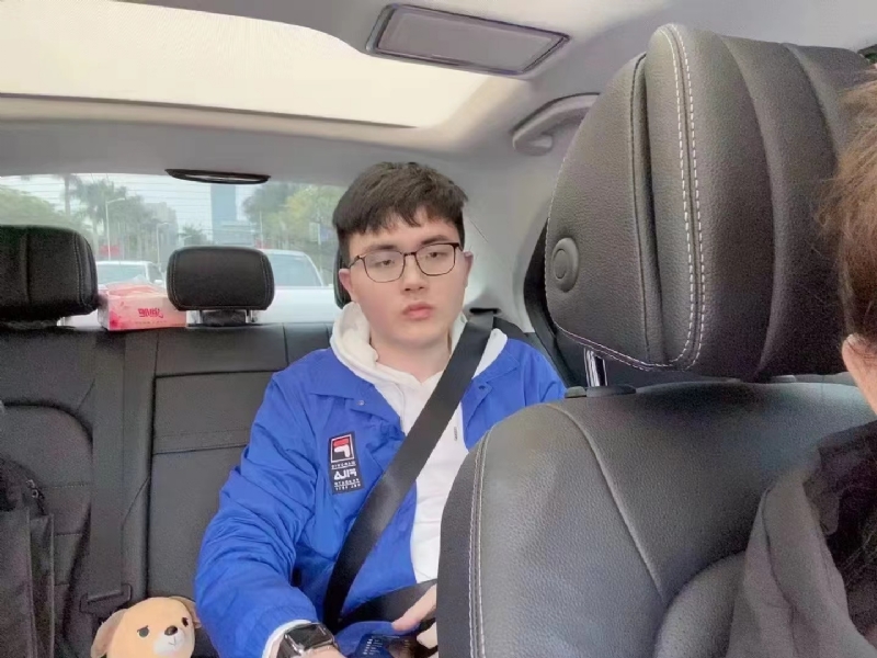 积木的第一张照片--厦门认干亲服务网