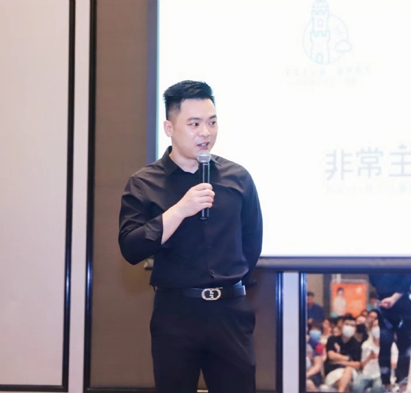 爱吃肉的猪大爷的第一张照片--厦门认干亲服务网