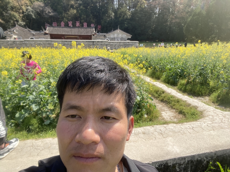 开心的第二张照片--厦门认干亲服务网