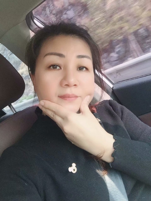 珍珍的第一张照片--厦门认干亲服务网