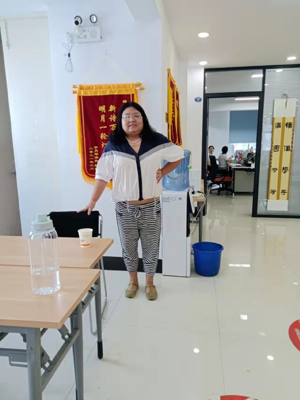 林雨菲的第一张照片--厦门认干亲服务网