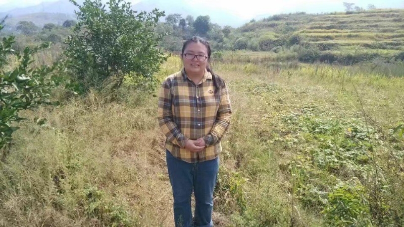 林雨菲的第二张照片--厦门认干亲服务网