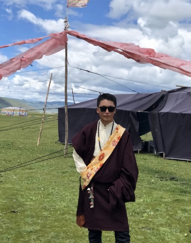 可苏的第一张照片--厦门认干亲服务网